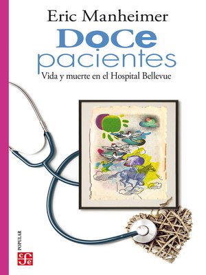 cover image of Doce pacientes